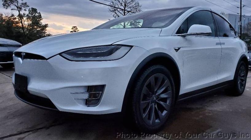 TESLA MODEL X 2017 5YJXCBE29HF076020 image